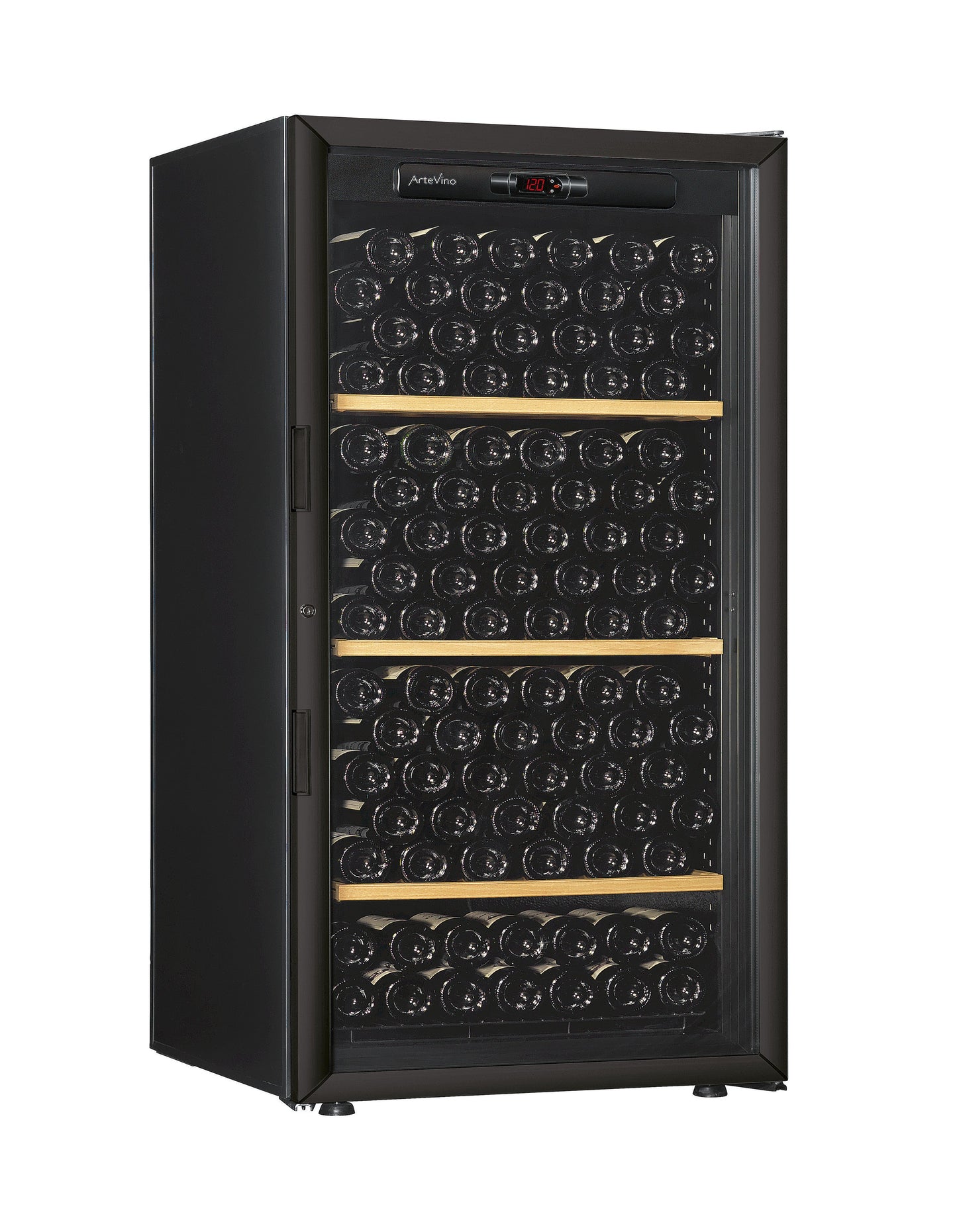 ArteVino: 182 Bottle Temperature Controlled Storage and Ageing Cabinet (OXM1T182NVSD)